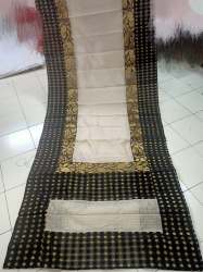 VAAASO CREATION Party Wear Banarasi Saree