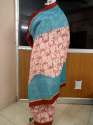 VAAASO CREATION Party Wear Banarasi Saree thumb 1