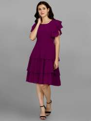 designer one piece dress