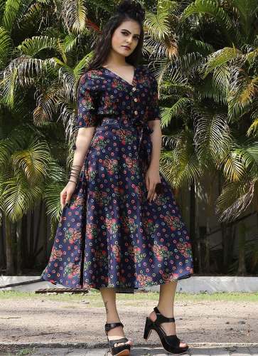 Western dress new arrivals