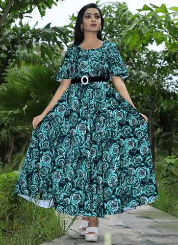 multi mix dress