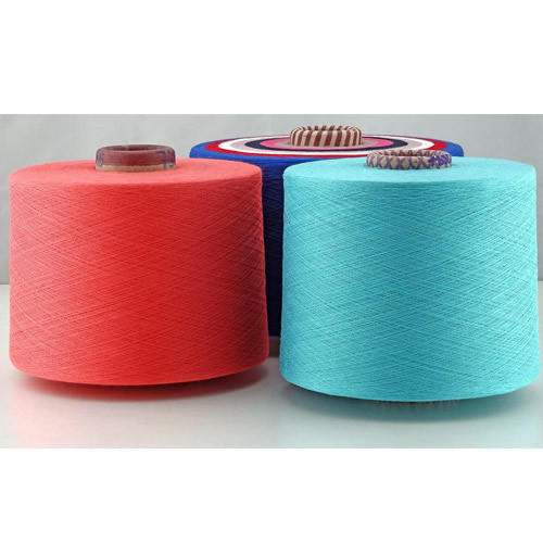 Dyed Cotton yarn