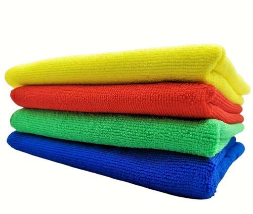 Microfiber Cloth by the yarn guru india inc