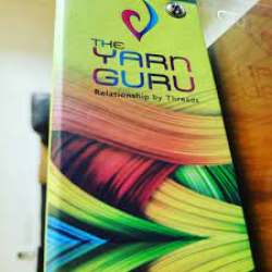 The Yarn Guru India inc logo icon