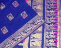 Rich Pallu And Jacquard Work Saree thumb 7