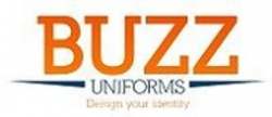 BUZZ UNIFORMS logo icon