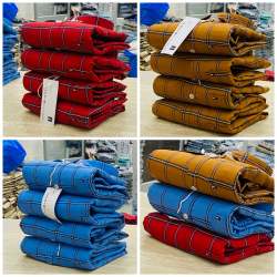 TOMMY HILFIGER Mens Checks cotton Shirt