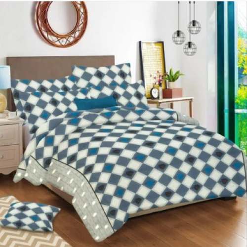 180TC Bedsheet By Fiesta Flora