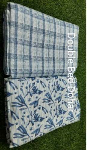 Cotton Cambric Dohar Blankets 