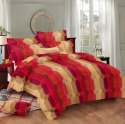 Designer 90*100 Cotton Bed Sheet  thumb 3