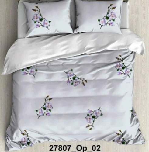 Digital Printed Bed Sheet Collection