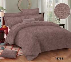 Premium Cotton Satin 108*108 Bed Sheet