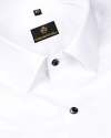 White Colored Premium Super Soft Cotton Shirt