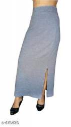 Plain Fancy pencil Skirt 