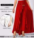 Stylish Ruffle Palazzo Pant thumb 1