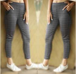 Womens casual Lycra Pant 