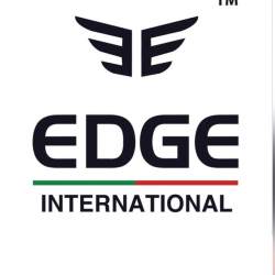 Edge international logo icon