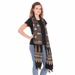 Exclusive  Mashru Silk Stole