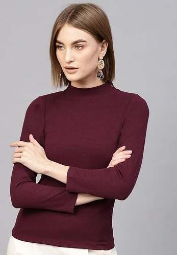 Winter Special High neck Top 