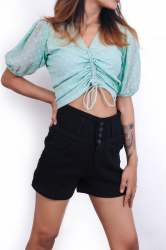 Western wear Ladies Top