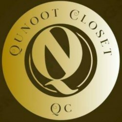 Qunoot closet logo icon