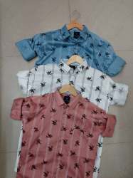 Full Sleeve Casual Shirt