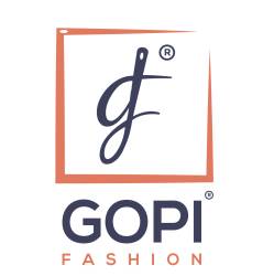Gopi Fashion logo icon