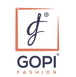 Gopi Fashion logo icon