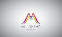 Midastra Fashion logo icon