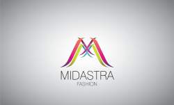 Midastra Fashion logo icon