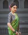 Midastra Lichi Silk Saree thumb 2