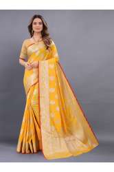 PURE LICHI SILK SAREE 