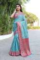 TUSSAR SILK SAREE MNX-125 thumb 4