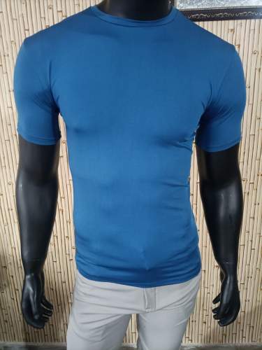 Polyester Printed T-Shirt DRI FIT