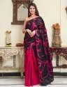 Cotton Sarees With Blouse thumb 3