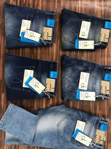 MANS DENIM JEANS by Ashish Enterprises