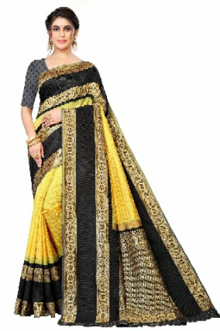 Cotton Saree 