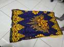 Ethnic African Print Kaftaan thumb 1
