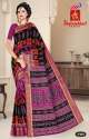 ethnic-charm-ikat-saree