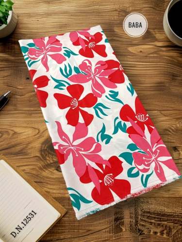 Fresh Flora Cotton