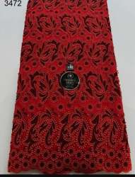 Heritage Swiss Voile Fabric