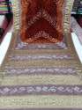 Latest Crepe Silk Traditional Bandhani Saree thumb 2