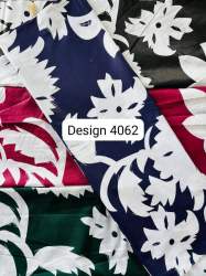 Velora Floral Fabric