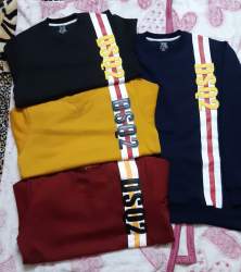 High quality fleece sweatshirt