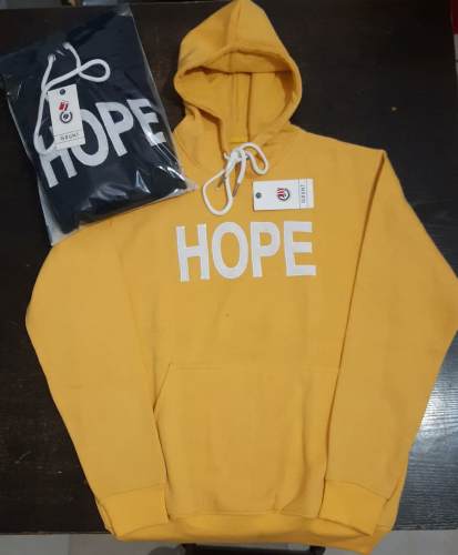 High quality men's fleece hooded sweatshirt 