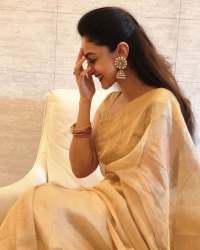 Banarasi jaquard weaving silver tissue silk saree