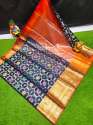  Banarasi Kanjivaram Bandhej Semi Silk Saree thumb 2