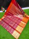  Banarasi Kanjivaram Bandhej Semi Silk Saree thumb 5