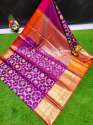  Banarasi Kanjivaram Bandhej Semi Silk Saree thumb 8