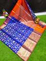  Banarasi Kanjivaram Bandhej Semi Silk Saree thumb 9
